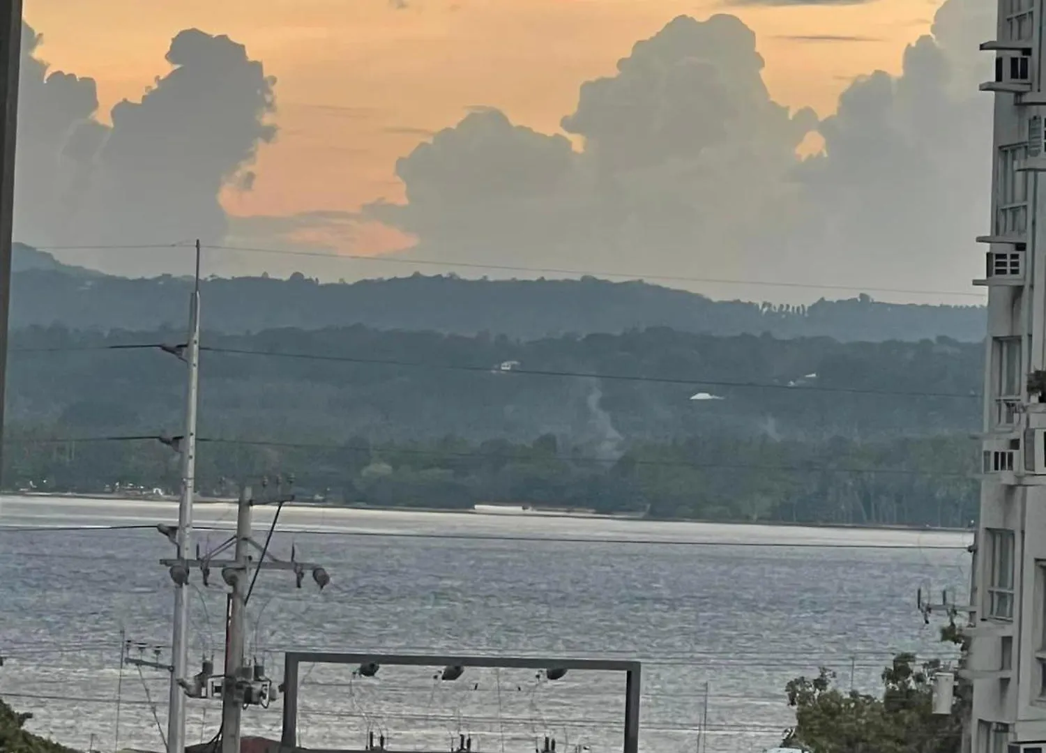 דירה Davao City Seawind Condominum Unit 4M