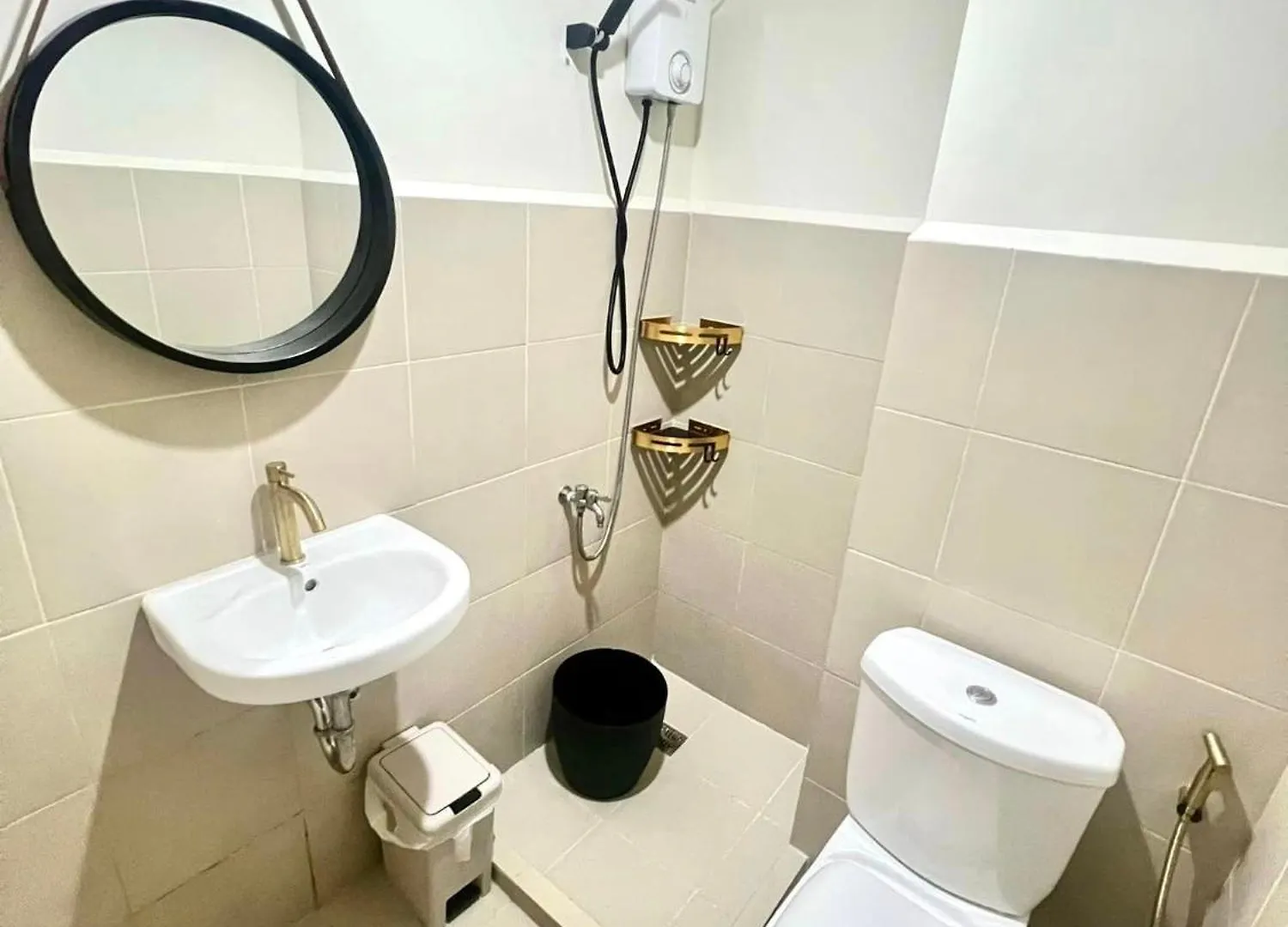 דירה Davao City Seawind Condominum Unit 4M